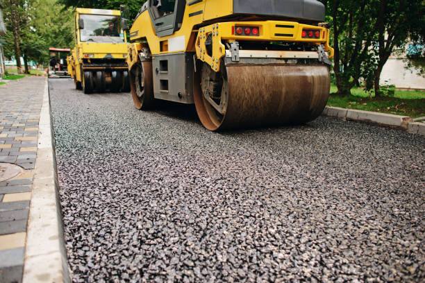 Best Driveway Borders and Edging Pavers in Roslyn, NY